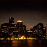 Boston Harbor - Andi Shapiro